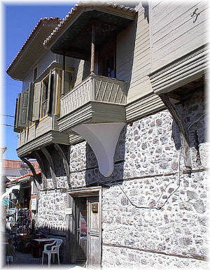 Valeretzidaina's House